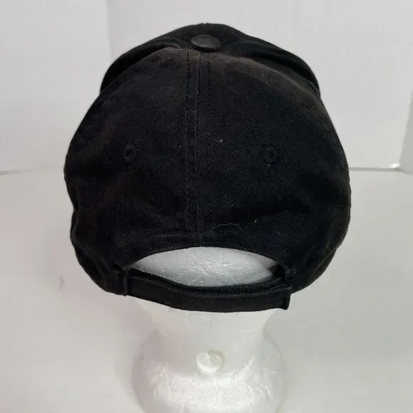 Vintage Planet Hollywood Las Vegas Hat, Adjustable Hook And Loop, Black - Picture 3 of 9